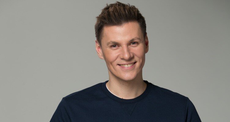 Максим Привалов