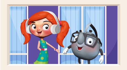 Веснушка и Кипятоша