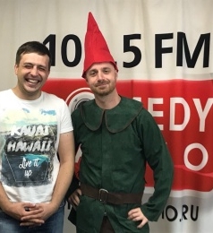 Павел Щербуха